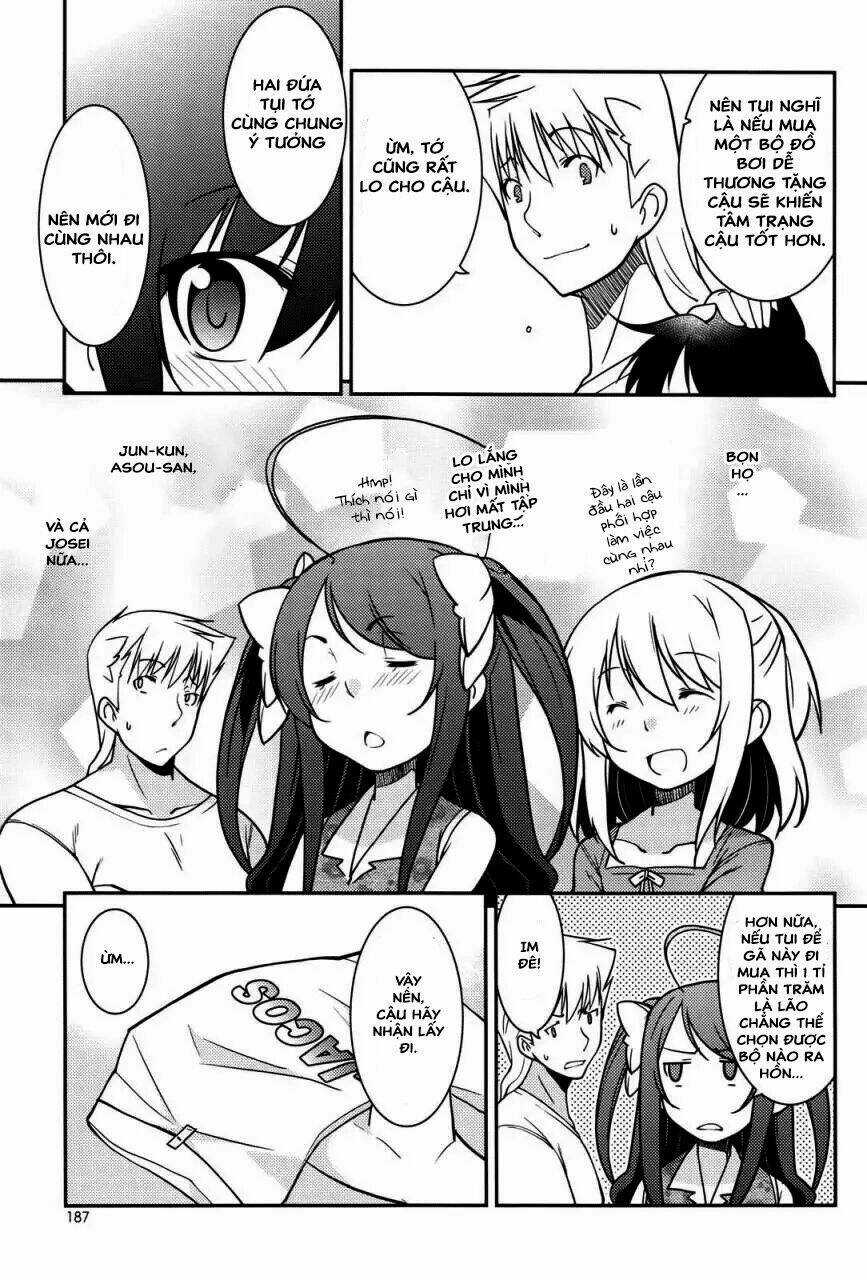 Boku To Boku - Chapter 8.2 - Trang 11