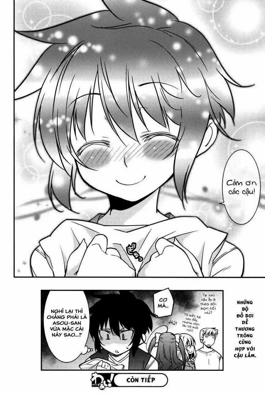 Boku To Boku - Chapter 8.2 - Trang 12