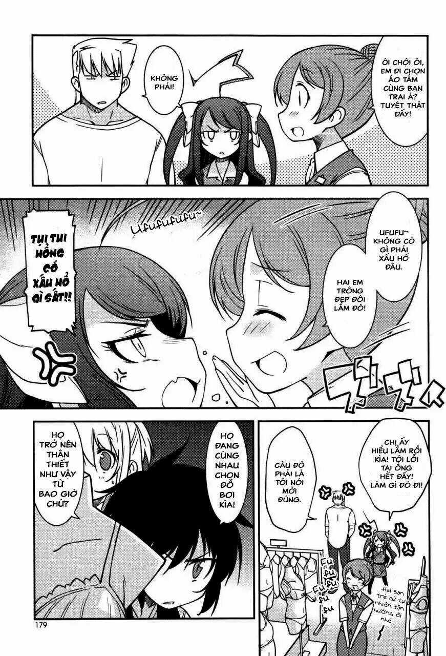 Boku To Boku - Chapter 8.2 - Trang 3