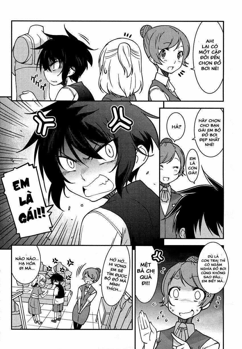 Boku To Boku - Chapter 8.2 - Trang 4