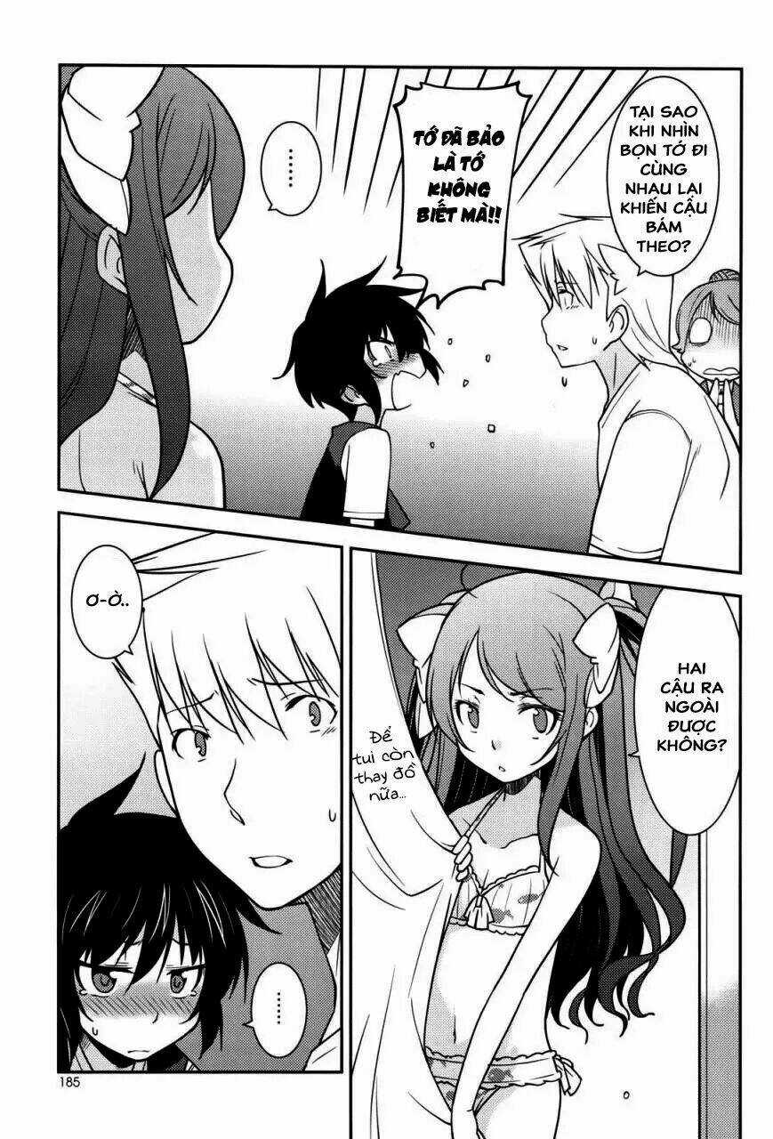 Boku To Boku - Chapter 8.2 - Trang 9