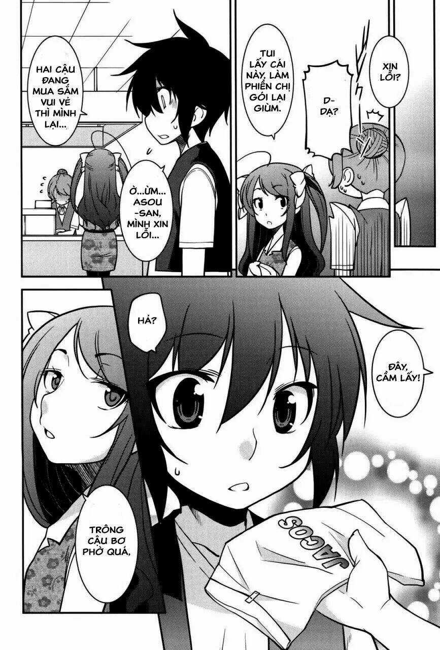 Boku To Boku - Chapter 8.2 - Trang 10