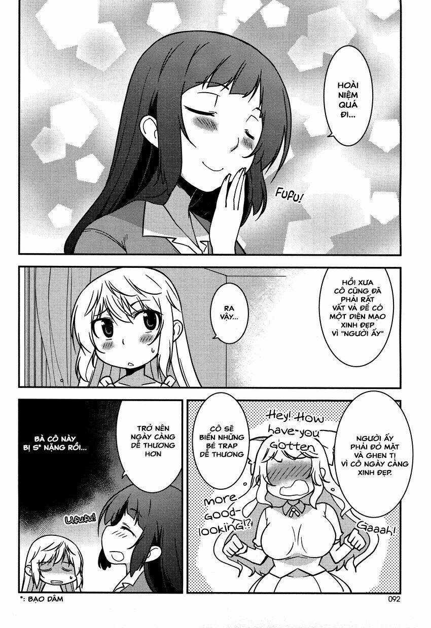 Boku To Boku - Chapter 9 - Trang 11