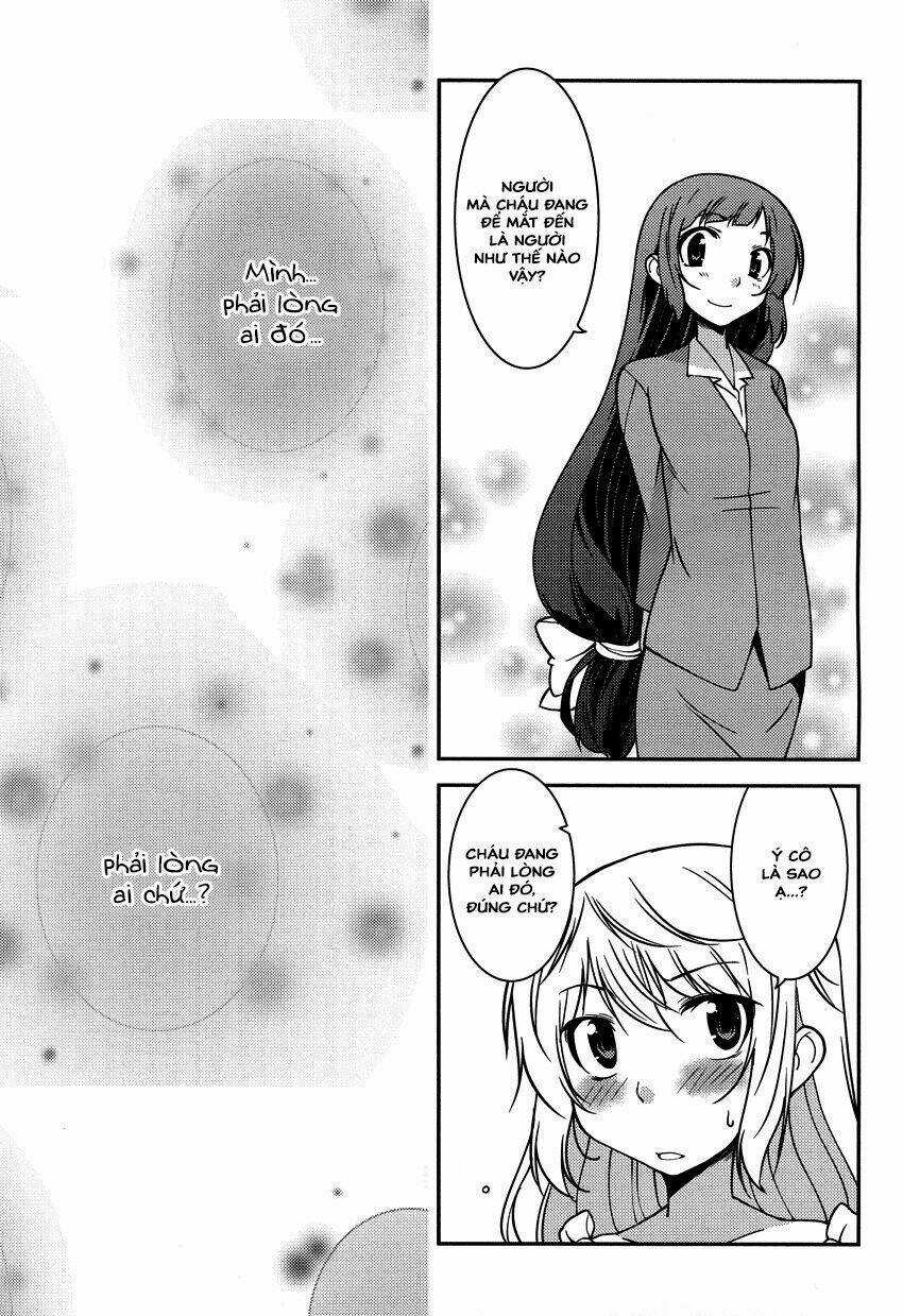 Boku To Boku - Chapter 9 - Trang 12