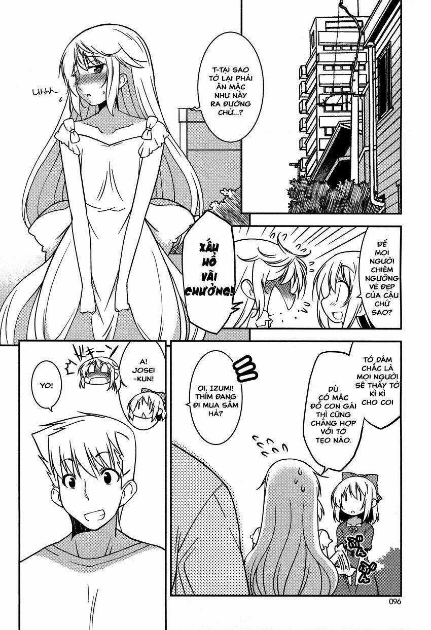 Boku To Boku - Chapter 9 - Trang 15