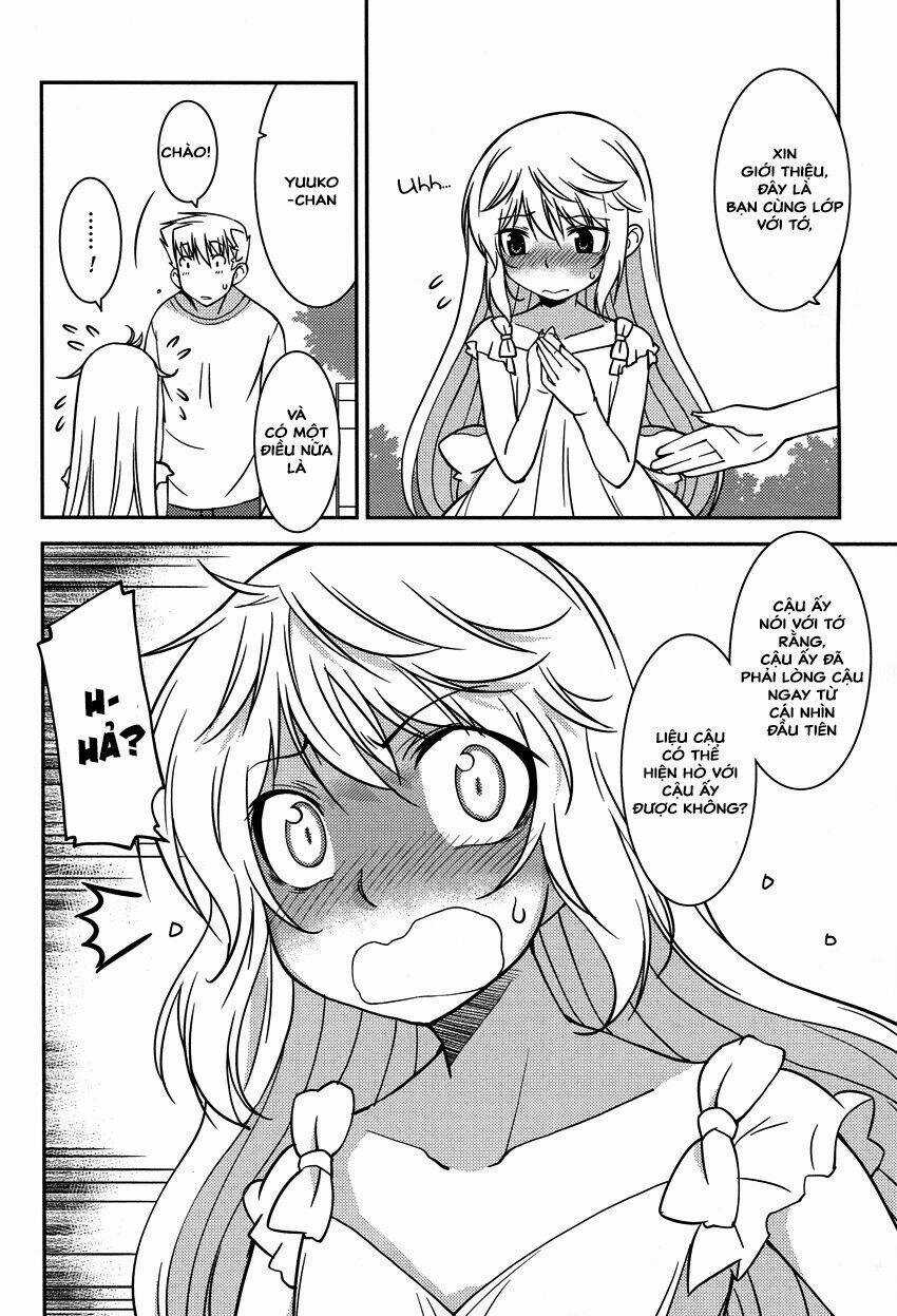 Boku To Boku - Chapter 9 - Trang 17