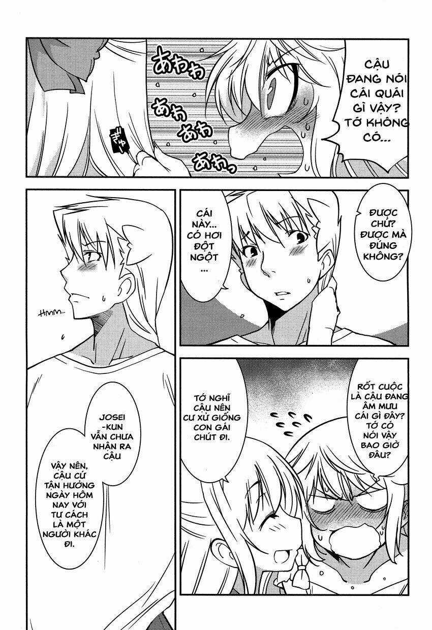 Boku To Boku - Chapter 9 - Trang 18