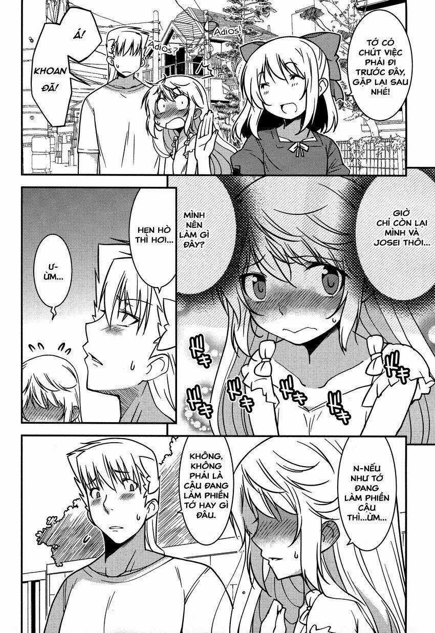 Boku To Boku - Chapter 9 - Trang 19