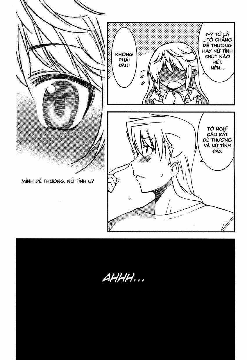 Boku To Boku - Chapter 9 - Trang 20