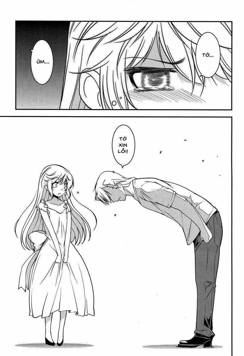 Boku To Boku - Chapter 9 - Trang 22