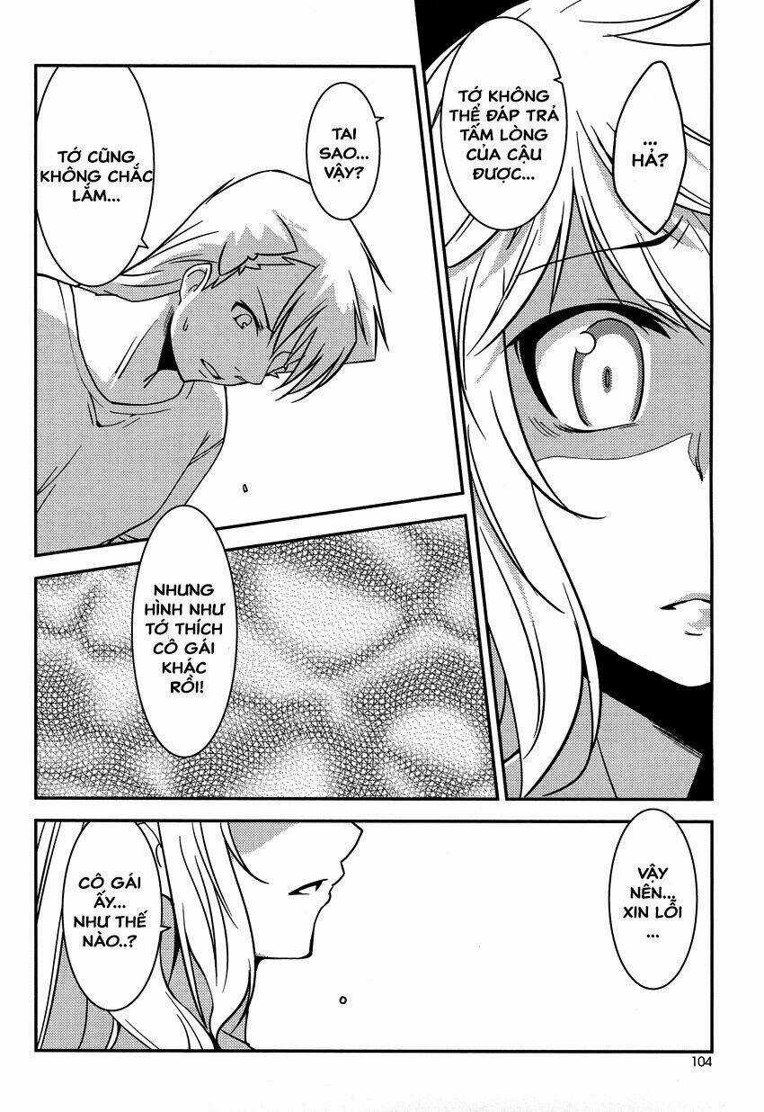 Boku To Boku - Chapter 9 - Trang 23