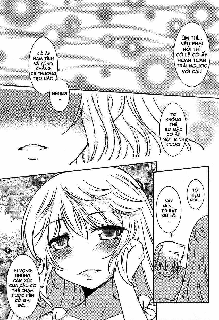 Boku To Boku - Chapter 9 - Trang 24