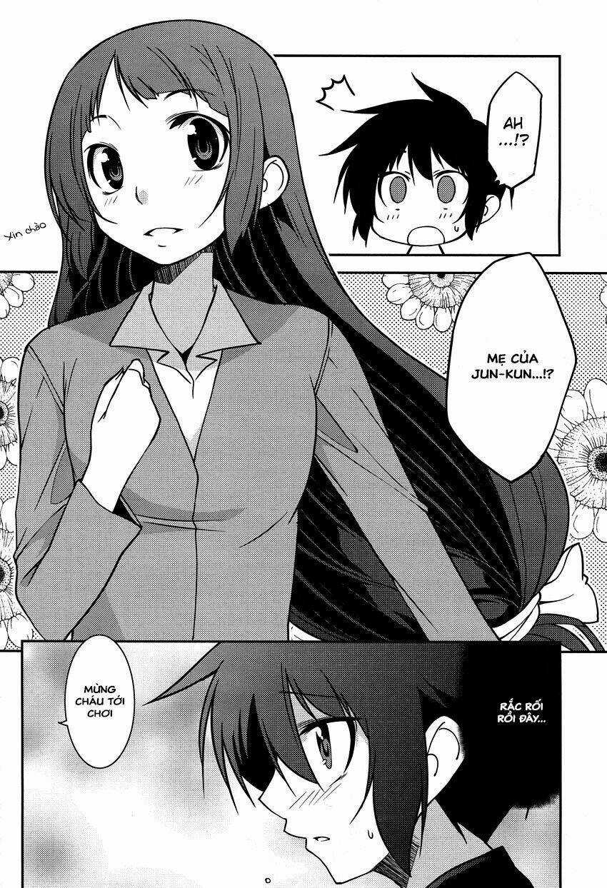 Boku To Boku - Chapter 9 - Trang 5