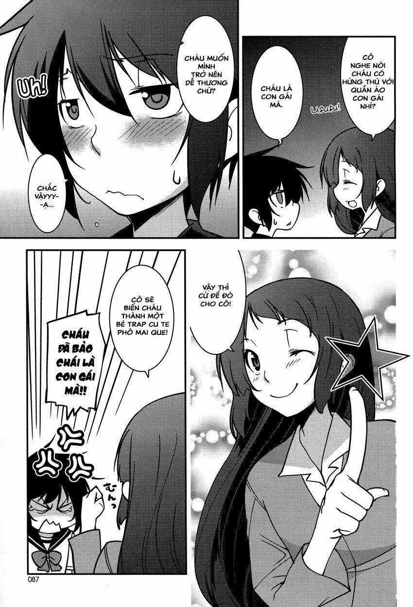 Boku To Boku - Chapter 9 - Trang 6