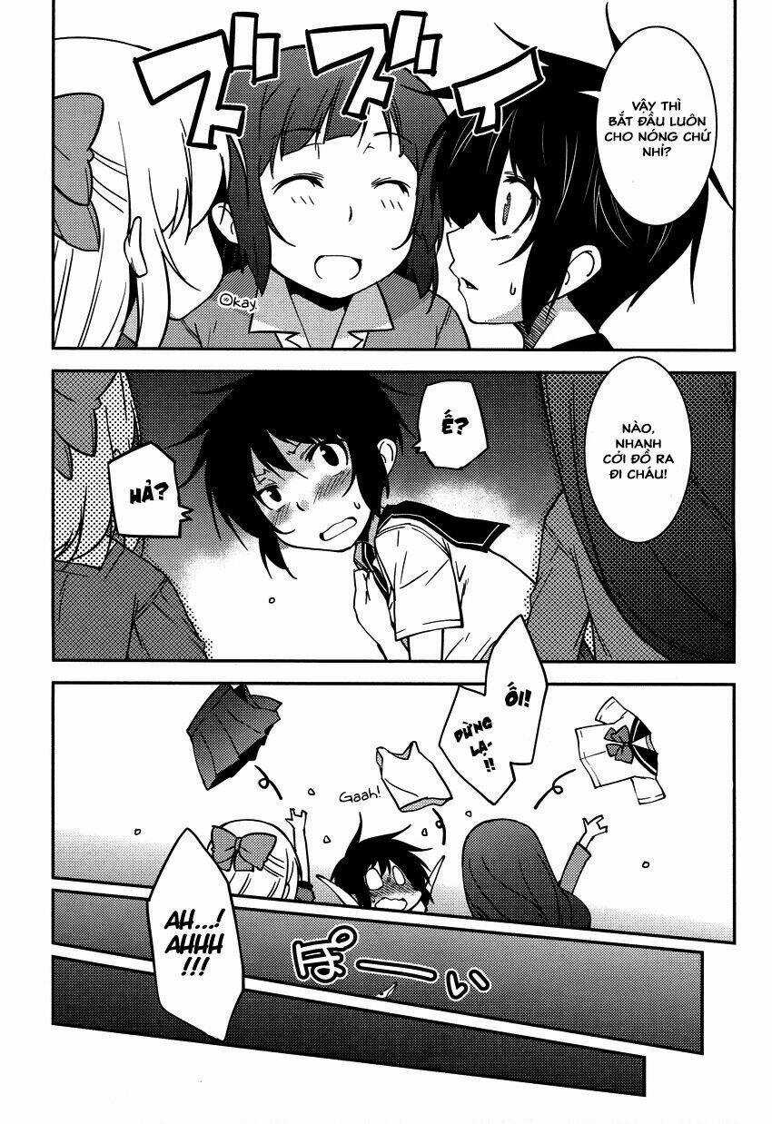 Boku To Boku - Chapter 9 - Trang 8