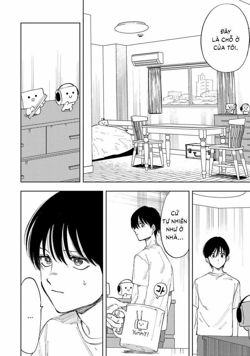 Boku To Mimoza No 75-Nichi - Chapter 2 - Trang 4