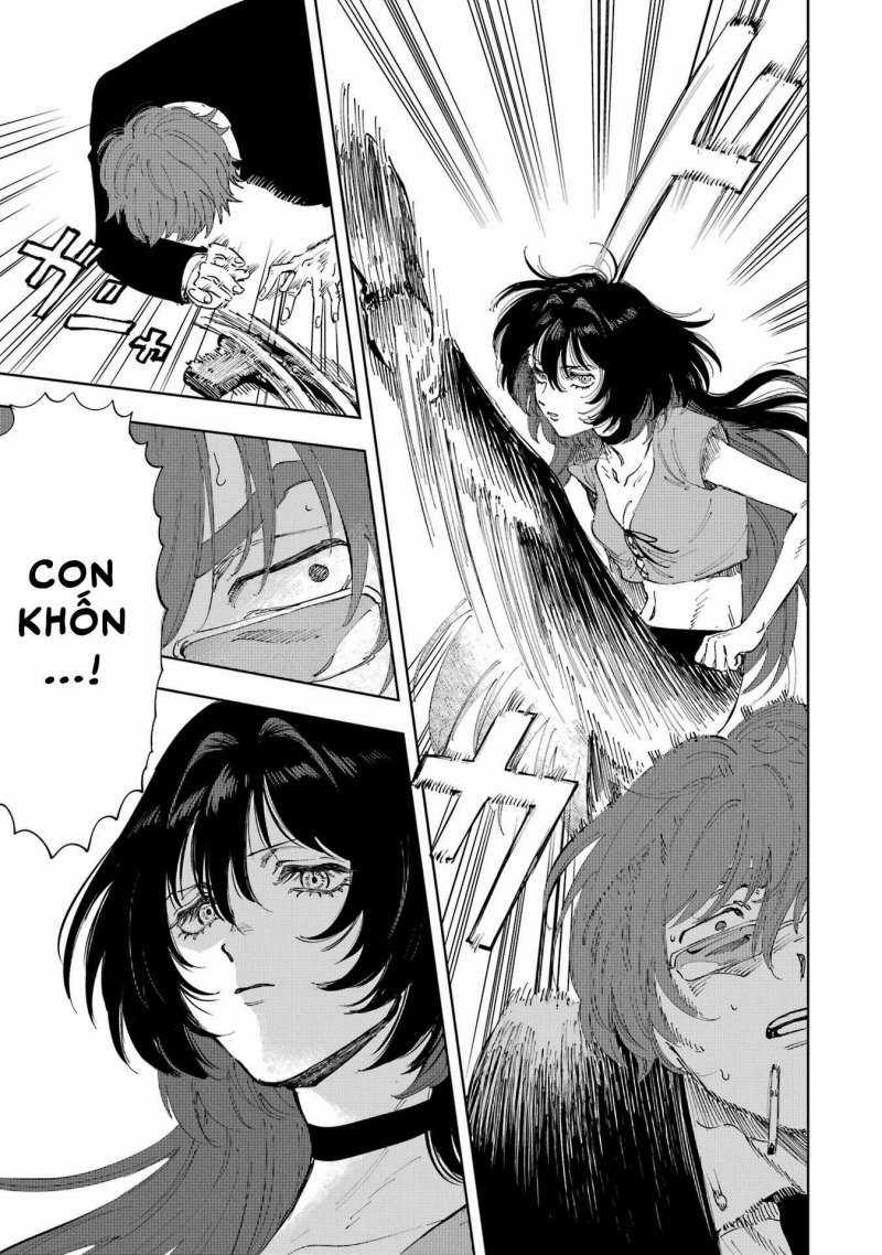 Boku To Mimoza No 75-Nichi - Chapter 2 - Trang 33