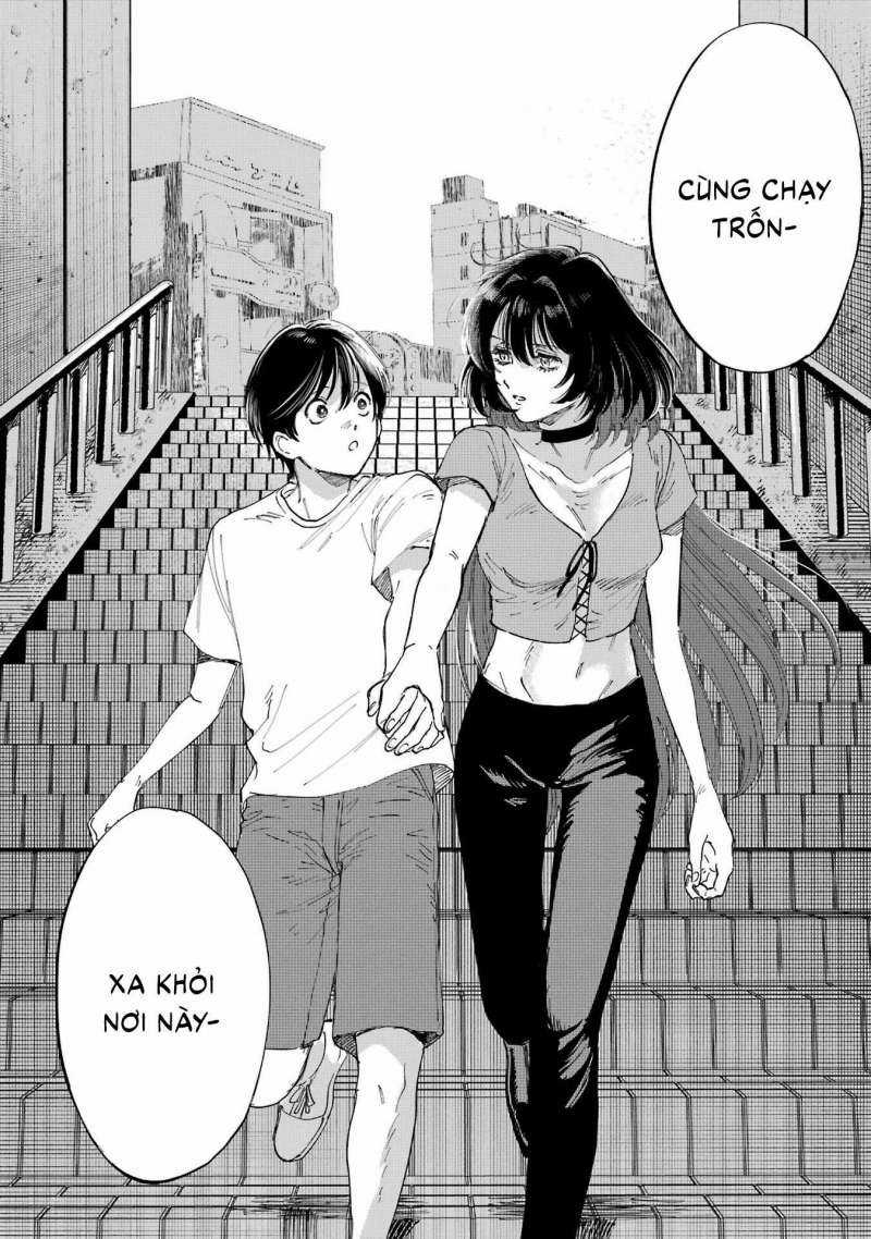 Boku To Mimoza No 75-Nichi - Chapter 2 - Trang 47