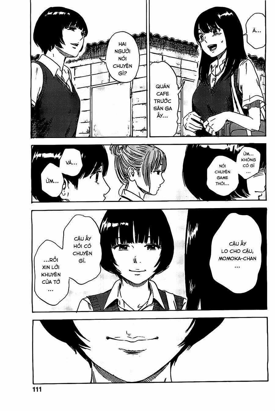 Boku Wa Mari No Naka - Chapter 21 - Trang 12