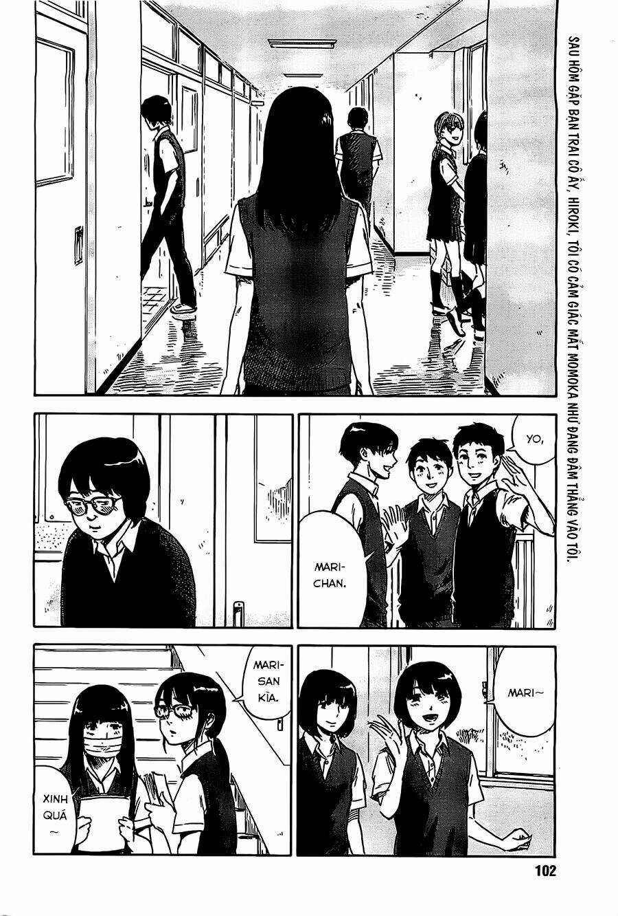 Boku Wa Mari No Naka - Chapter 21 - Trang 3