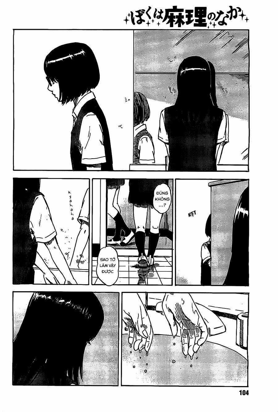 Boku Wa Mari No Naka - Chapter 21 - Trang 5