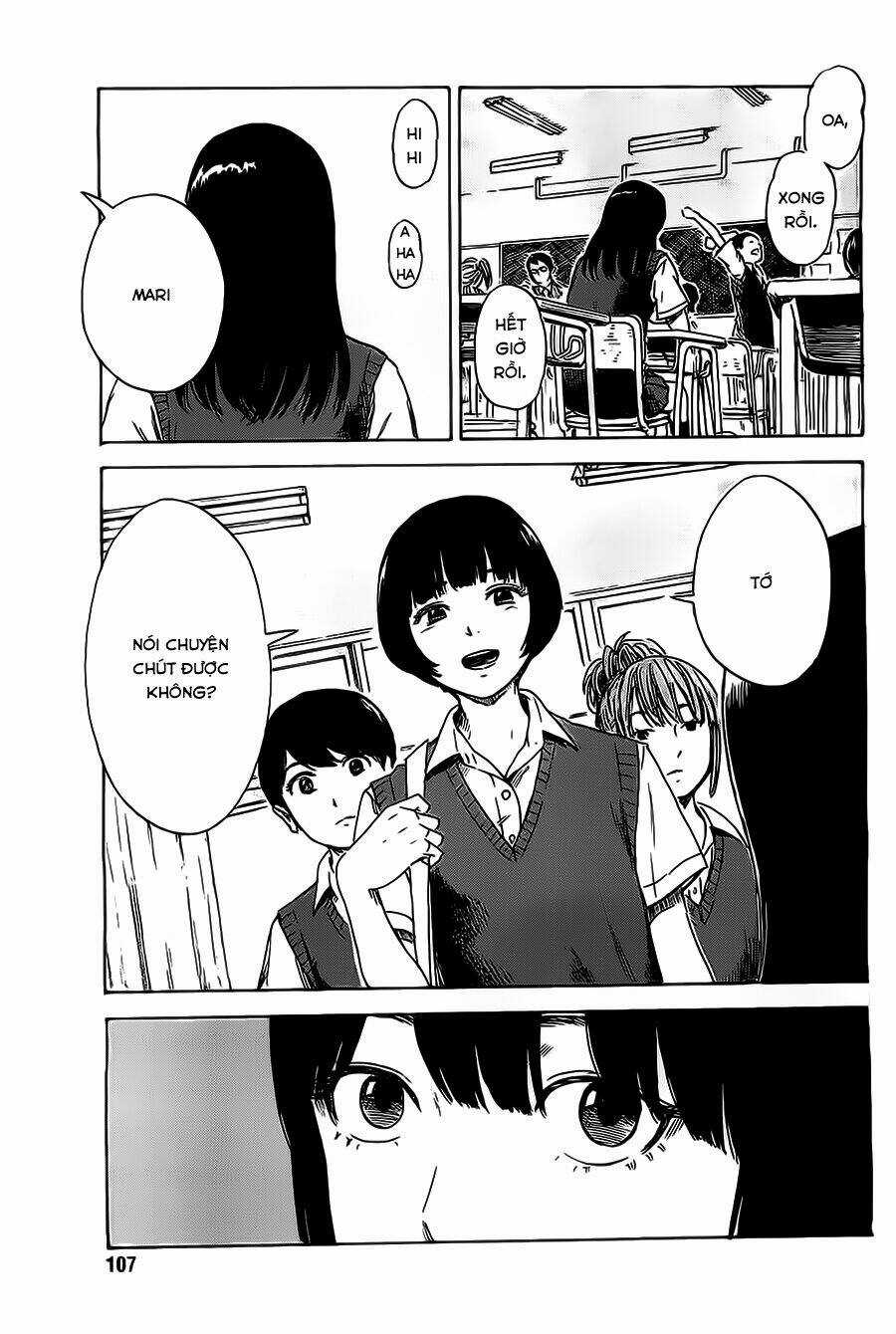 Boku Wa Mari No Naka - Chapter 21 - Trang 8