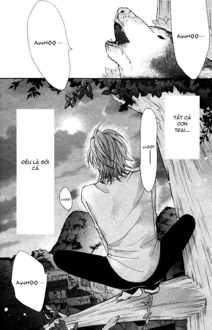 Boku Wa Ookami - Chapter 1 - Trang 2