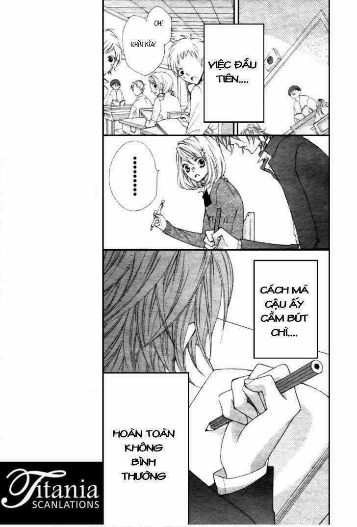 Boku Wa Ookami - Chapter 1 - Trang 12