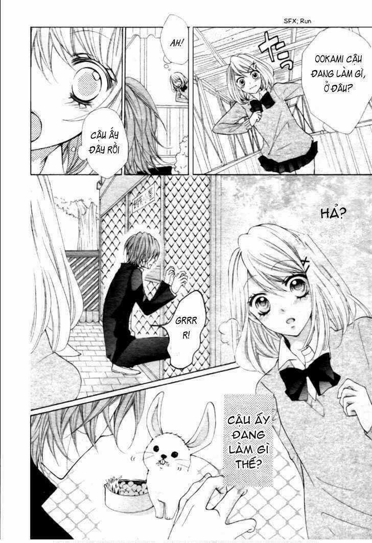 Boku Wa Ookami - Chapter 1 - Trang 19