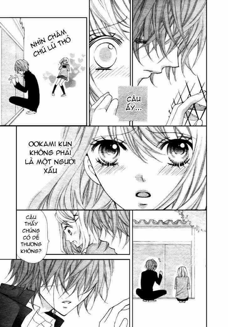 Boku Wa Ookami - Chapter 1 - Trang 20