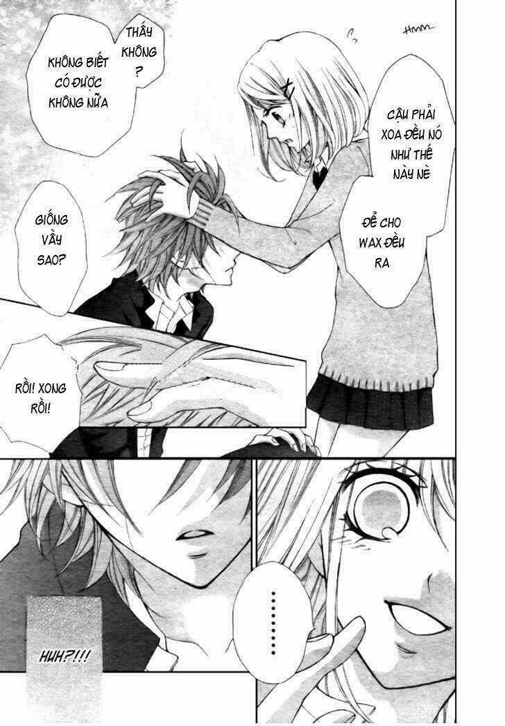 Boku Wa Ookami - Chapter 1 - Trang 24