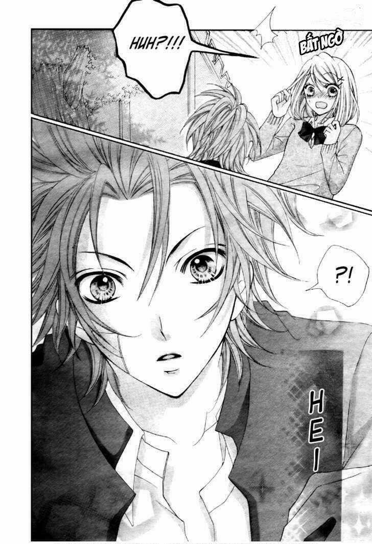 Boku Wa Ookami - Chapter 1 - Trang 25