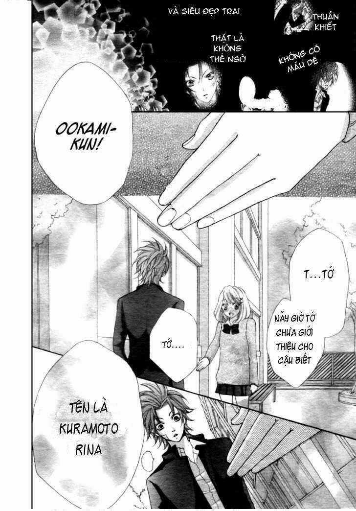 Boku Wa Ookami - Chapter 1 - Trang 27