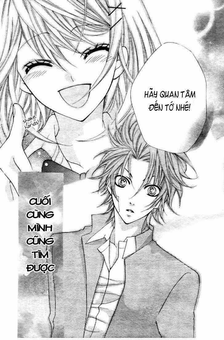 Boku Wa Ookami - Chapter 1 - Trang 28