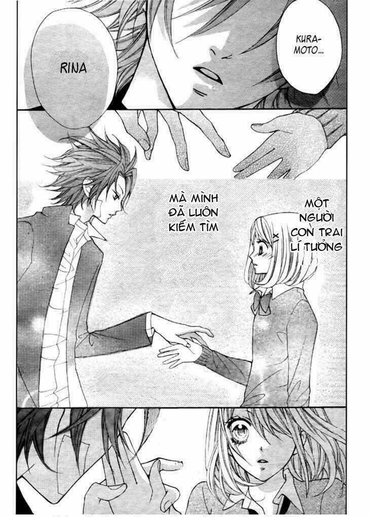 Boku Wa Ookami - Chapter 1 - Trang 29