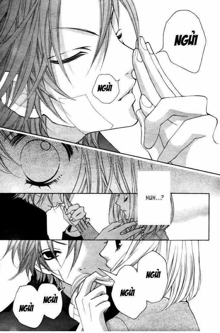 Boku Wa Ookami - Chapter 1 - Trang 30