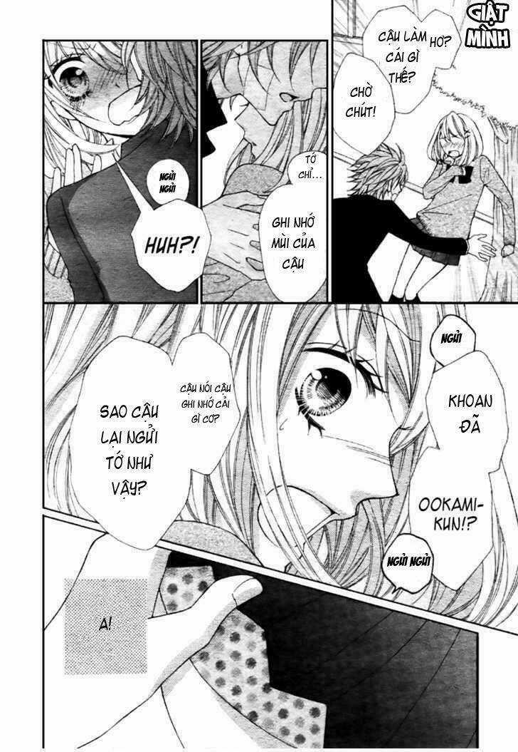 Boku Wa Ookami - Chapter 1 - Trang 31