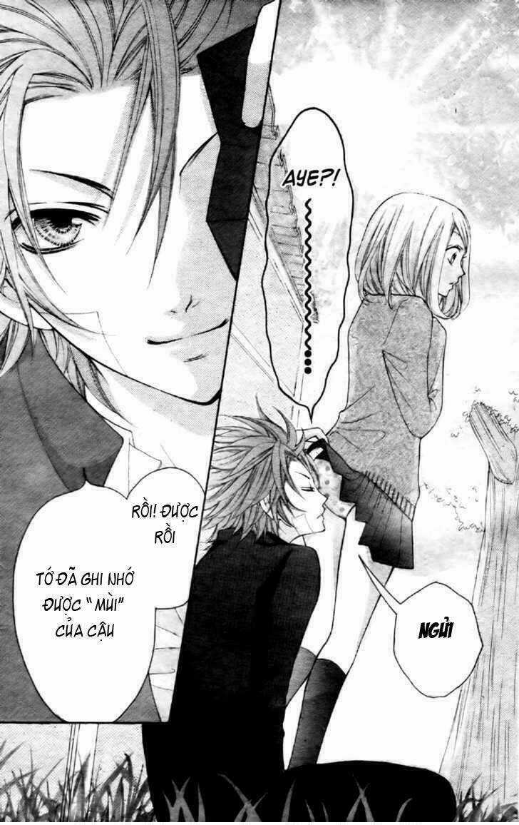 Boku Wa Ookami - Chapter 1 - Trang 32