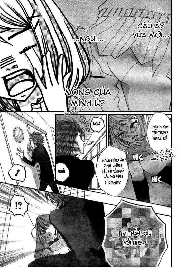 Boku Wa Ookami - Chapter 1 - Trang 34