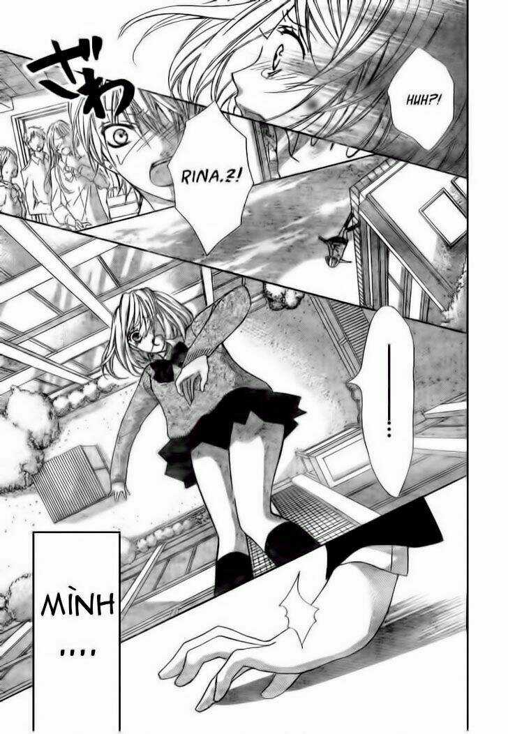 Boku Wa Ookami - Chapter 1 - Trang 38