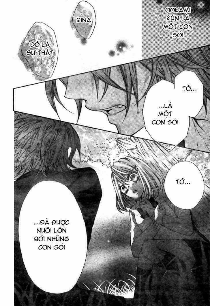 Boku Wa Ookami - Chapter 1 - Trang 41