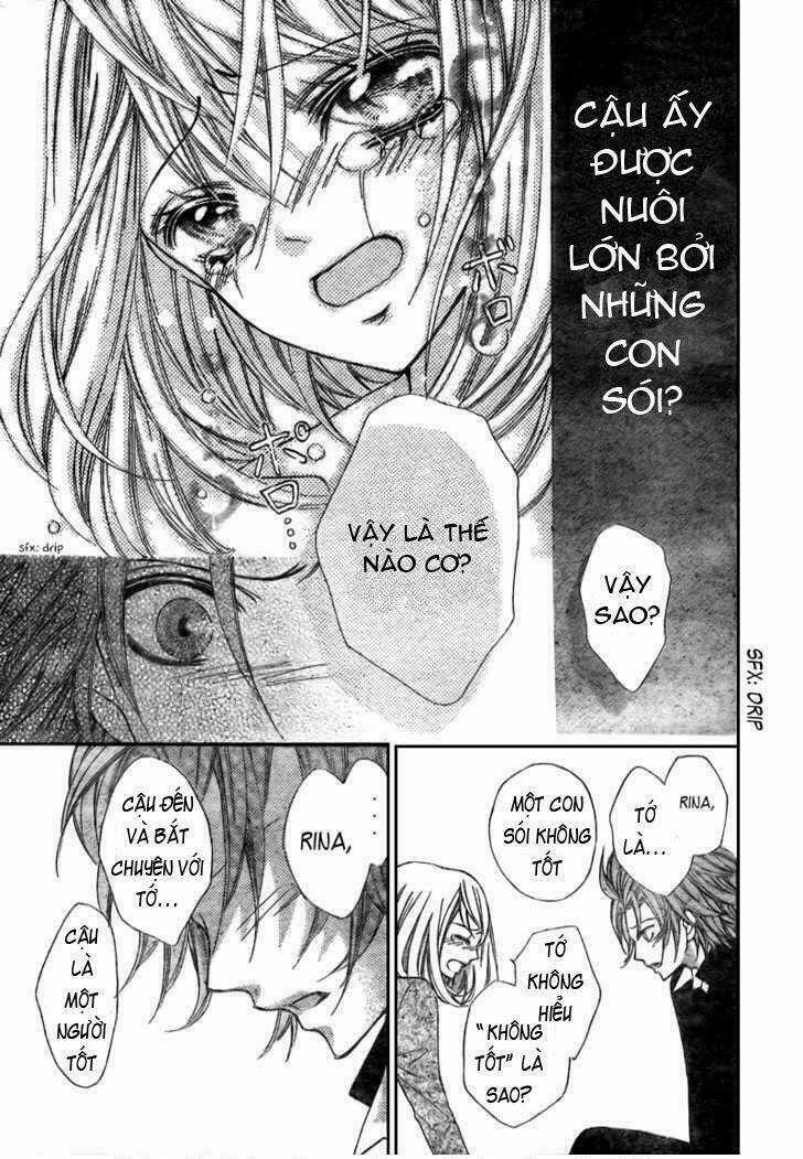 Boku Wa Ookami - Chapter 1 - Trang 42