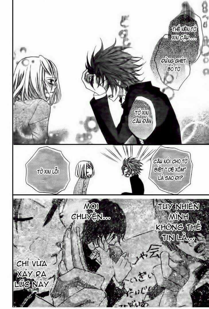 Boku Wa Ookami - Chapter 1 - Trang 43