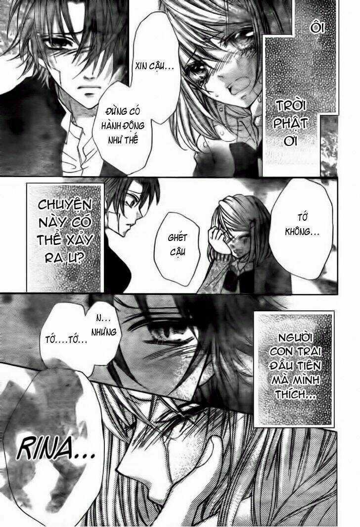 Boku Wa Ookami - Chapter 1 - Trang 44