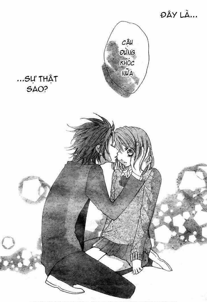 Boku Wa Ookami - Chapter 1 - Trang 45