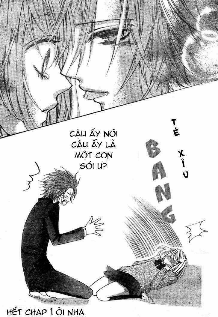 Boku Wa Ookami - Chapter 1 - Trang 46