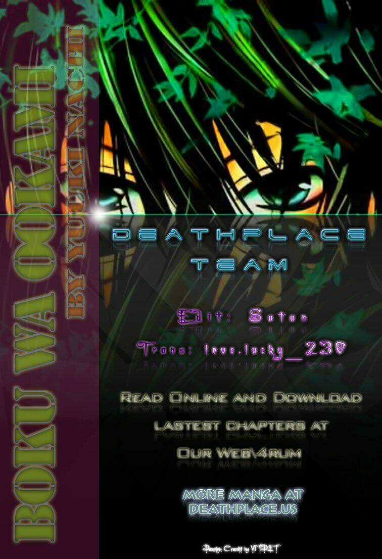 Boku Wa Ookami - Chapter 1 - Trang 47