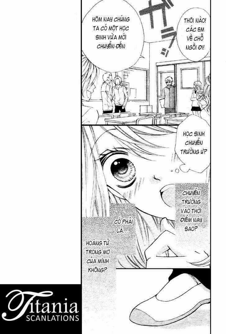 Boku Wa Ookami - Chapter 1 - Trang 8