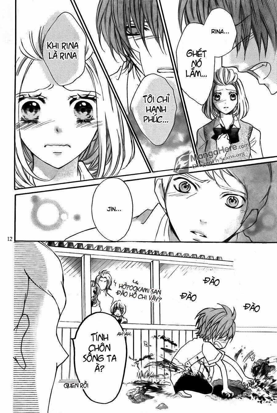 Boku Wa Ookami - Chapter 10 - Trang 12