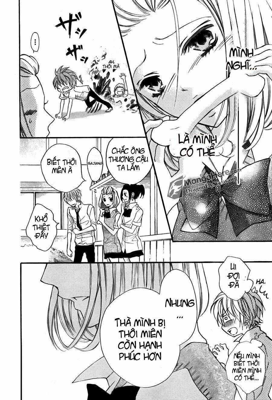 Boku Wa Ookami - Chapter 10 - Trang 16